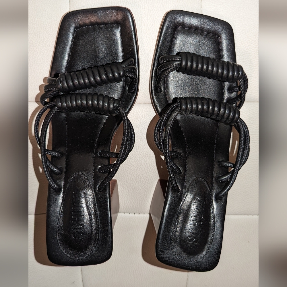 BRAND NEW SCHULTZ SLIDERS SIZE 8b